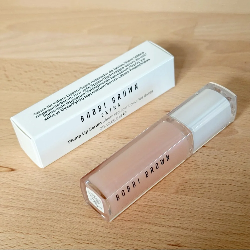 Bobbi Brown Extra Plump Lip Serum - Bare Pink